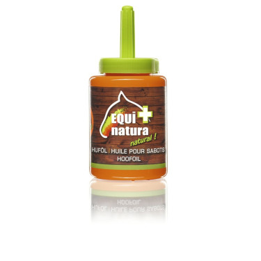 Huföl Equinatura mit Pinsel 450 mL Huföl Equinatura mit Pinsel 450 mL
