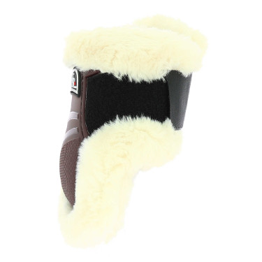 Fesselkopfgamaschen Norton XTR Kunstfell Braun Fesselkopfgamaschen Norton XTR Kunstfell Braun