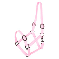 Imperial Riding Halfter Super-proof Glossy Hellrosa