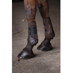 Norton XTR Gamaschen Braun