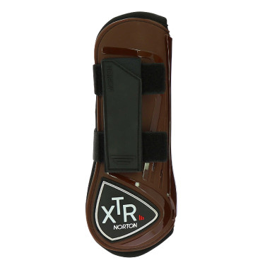 Norton XTR Gamaschen Braun