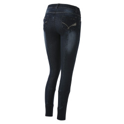 **Jeans Equithème Texas Silikon-Besatz** **Jeans Equithème Texas Silikon-Besatz**