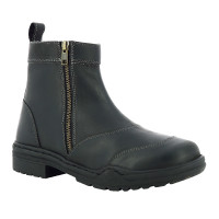 Winterstiefel Norton Zipper Schwarz Winterstiefel Norton Zipper Schwarz