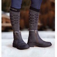 Winterstiefel Norton Zipper Schwarz Winterstiefel Norton Zipper Schwarz