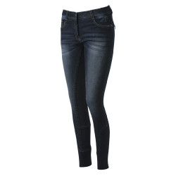 **Jeans Equithème Texas Silikon-Besatz** **Jeans Equithème Texas Silikon-Besatz**