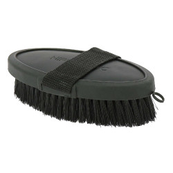 Hippo-Tonic Soft Bürste Kleines Modell Schwarz Hippo-Tonic Soft Bürste Kleines Modell Schwarz