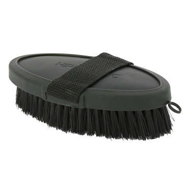 Hippo-Tonic Soft Bürste Kleines Modell Schwarz Hippo-Tonic Soft Bürste Kleines Modell Schwarz