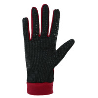 Equithème Knit Digital Handschuhe Schwarz / Marineblau Equithème Knit Digital Handschuhe Schwarz / Marineblau