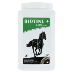 Biotin+ 3000 mg/kg du Maréchal Biotin+ 3000 mg/kg du Maréchal