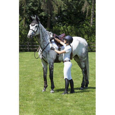 Fliegenhaube Back On Track mit Ohren Fliegenhaube Back On Track mit Ohren