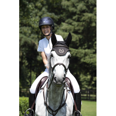 Fliegenhaube Back On Track mit Ohren Fliegenhaube Back On Track mit Ohren