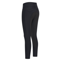 Euro-Star Reithose Aurelle Damen Grip Connect Schwarz Euro-Star Reithose Aurelle Damen Grip Connect Schwarz