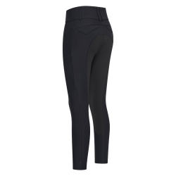 Euro-Star Reithose Aurelle Damen Grip Connect Schwarz Euro-Star Reithose Aurelle Damen Grip Connect Schwarz