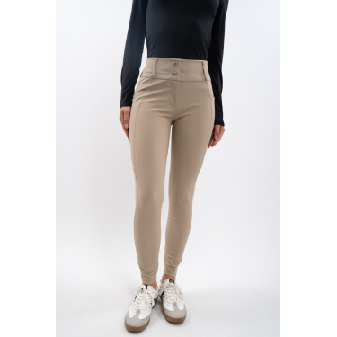 Reithose Luce Harcour Beige