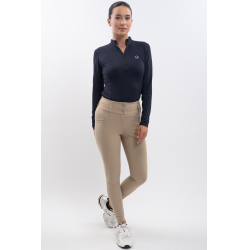 Reithose Luce Harcour Beige