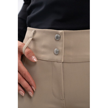 Reithose Luce Harcour Beige