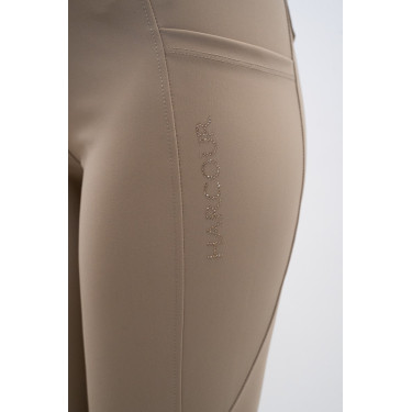 Reithose Luce Harcour Beige