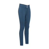 Damen-Reithose Imperial Riding Fairytale FullGrip Marine Marineblau