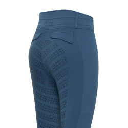 Damen-Reithose Imperial Riding Fairytale FullGrip Marine Marineblau