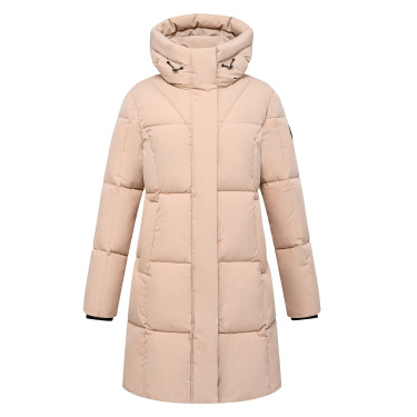 HV Polo Fanny Damenparka Champagner Beige HV Polo Fanny Damenparka Champagner Beige
