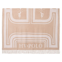 HV Polo Plaid Shelly Kamel Braun