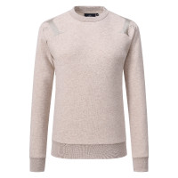 HV Polo Bonnie Damenpullover Naturheide Beige HV Polo Bonnie Damenpullover Naturheide Beige