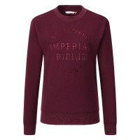 Damenpullover Imperial Riding Joyce Feige Lila