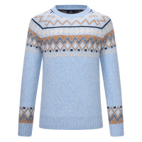Damenpullover HV Polo Dee Hellblau Damenpullover HV Polo Dee Hellblau