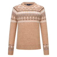 Damenpullover HV Polo Dee Leder Schwarz