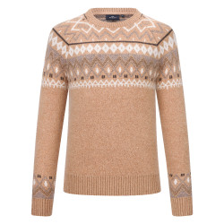 Damenpullover HV Polo Dee Leder Schwarz