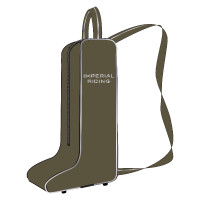 Stiefeltasche Imperial Riding Basic Olivgrün Grün Stiefeltasche Imperial Riding Basic Olivgrün Grün