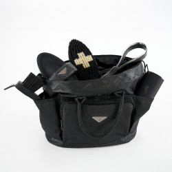 Putzbeutel Euro-Star Schwarz Putzbeutel Euro-Star Schwarz