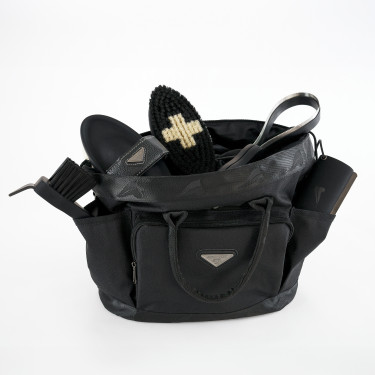 Putzbeutel Euro-Star Schwarz Putzbeutel Euro-Star Schwarz