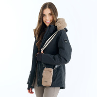 HV Polo Noa Handytasche Stroh Braun HV Polo Noa Handytasche Stroh Braun