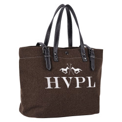 Tasche HV Polo Clarisse Holz Beige
