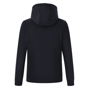Euro-Star Claes Kapuzenpullover Schwarz Euro-Star Claes Kapuzenpullover Schwarz