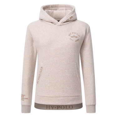 Damen-Hoodie HV Polo Bridget Naturheide Beige