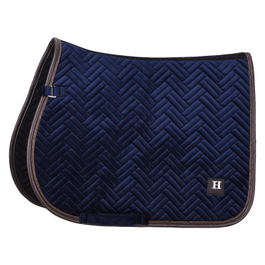 HV Polo Luxury GP Satteldecke Marine Marineblau