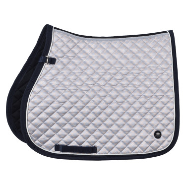 HV Polo Sattelpad Peggy GP Ice-Blau HV Polo Sattelpad Peggy GP Ice-Blau