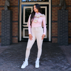 Top-Baselayer Imperial Riding Jamy Damen Zuckerwatte Top-Baselayer Imperial Riding Jamy Damen Zuckerwatte