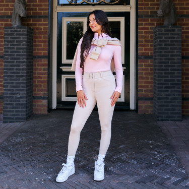 Top-Baselayer Imperial Riding Jamy Damen Zuckerwatte Top-Baselayer Imperial Riding Jamy Damen Zuckerwatte