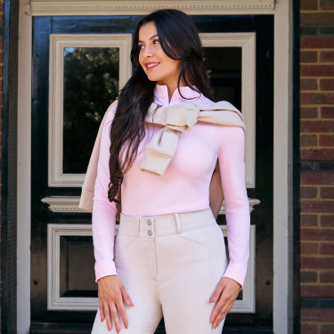 Top-Baselayer Imperial Riding Jamy Damen Zuckerwatte Top-Baselayer Imperial Riding Jamy Damen Zuckerwatte