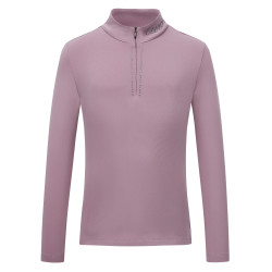 Euro-Star Kinder-Top Adeline Holunder Braun