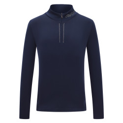 Euro-Star Kinder-Top Adeline Marine Marineblau