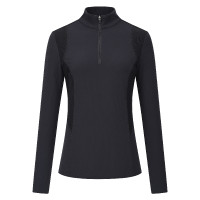 Euro-Star Top Alice Damen Schwarz Euro-Star Top Alice Damen Schwarz