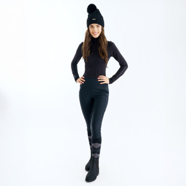 HV Polo Bailey Oberteil Damen Schwarz