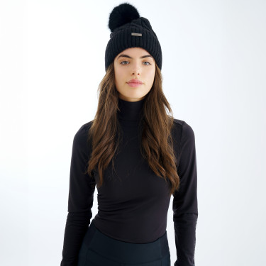 HV Polo Bailey Oberteil Damen Schwarz