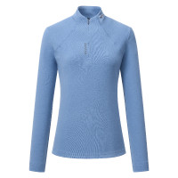Top HV Polo Floria Damen Ice-Blau