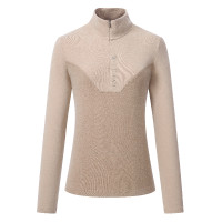 HV Polo Pauletta Top Damen Elfenbein Beige