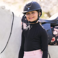 Imperial Riding Alinda Kinder Top Schwarz Imperial Riding Alinda Kinder Top Schwarz